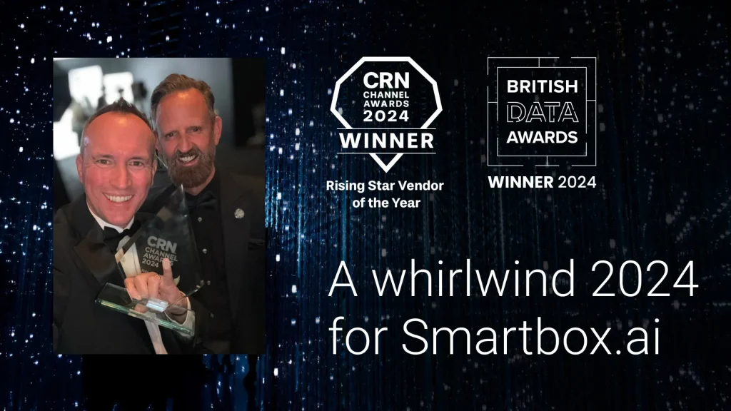 A whirlwind 2024 for Smartbox.ai