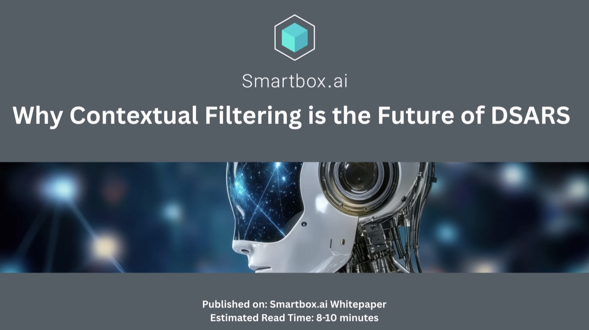 Why Contextual Filtering is the Future of DSARS (Whitepaper)