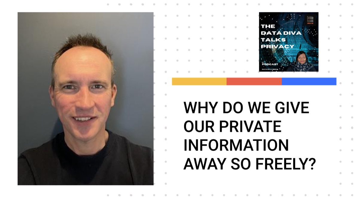Why do we all give our private information away so freely when the stakes are so high?
